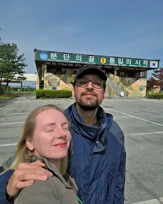 Nós dois na DMZ