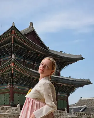Palácio Gyeongbokgung